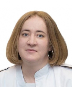 Макарова Елена Игоревна гематолог