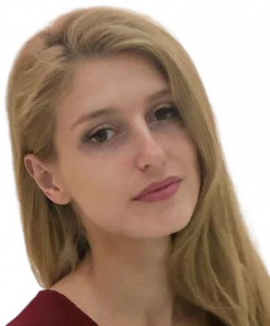 Богданова Радмила Сергеевна диетолог