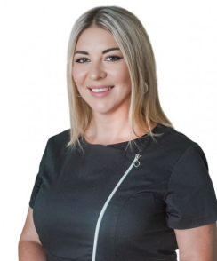 Киселева Екатерина Алексеевна стоматолог