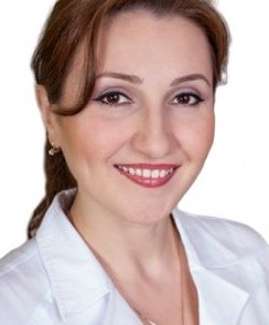 Гадаева Мадина Лечаевна окулист (офтальмолог)