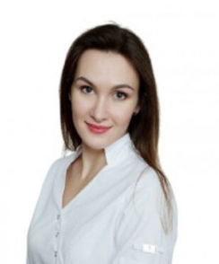 Ахтанина Ксения Игоревна стоматолог