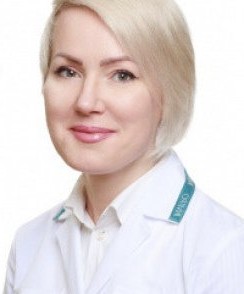 Белозерова Елена Михайловна акушер