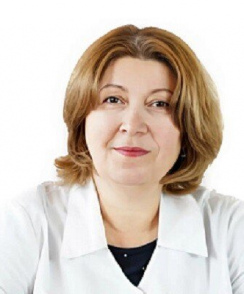 Саидова Эльвира Анверовна акушер