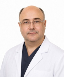 Леваков Сергей Александрович гинеколог