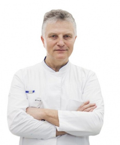 Чертыковцев Владимир Николаевич стоматолог