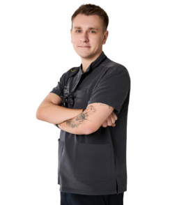 Алексеев Марк Алексеевич стоматолог