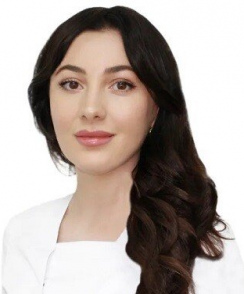 Карагулова Милана Зауровна стоматолог