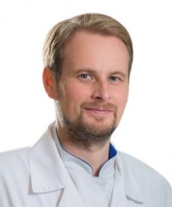 Коваленко Юрий Алексеевич хирург