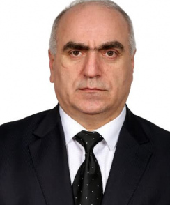 Шайхалиев Астемир Икрамович челюстно-лицевой хирург