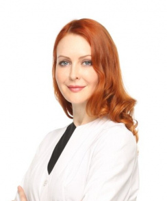 Суровых Светлана Викторовна пластический хирург