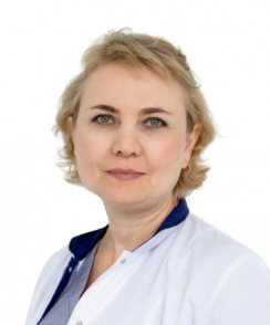 Самсонова Елена Сергеевна маммолог