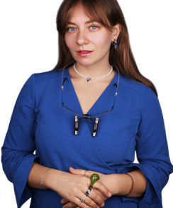 Вощула Анна Вячеславовна стоматолог-ортопед