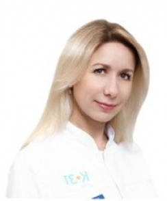Смирнова Мария Александровна рентгенолог