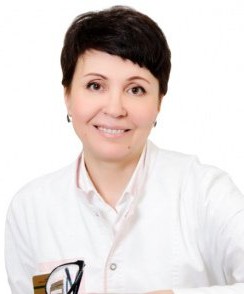 Гафиятуллина Гузель Нурулловна психолог
