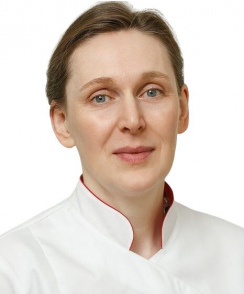 Голубева Арина Вячеславовна акушер