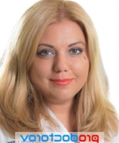Назарова Ксения Александровна кардиолог