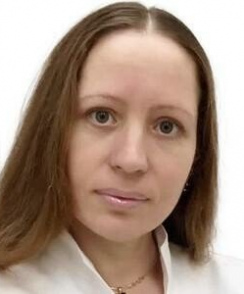 Александрова Наталья Александровна невролог