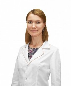Герасимова Алина Викторовна стоматолог