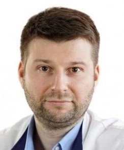 Бродецкий Борис Михайлович рентгенолог