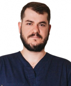 Пхаладзе Давид Давидович стоматолог-имплантолог
