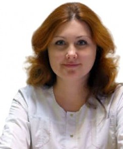 Серова Людмила Анатольевна нарколог