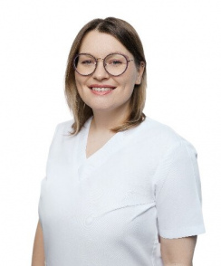 Водякова Анна Михайловна стоматолог-ортодонт