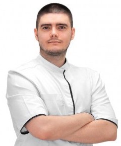 Засидко Иван Ярославович стоматолог