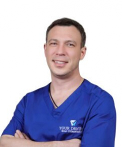 Шорин Виктор Александрович стоматолог-ортопед
