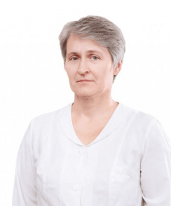 Лапонова Алла Ивановна физиотерапевт