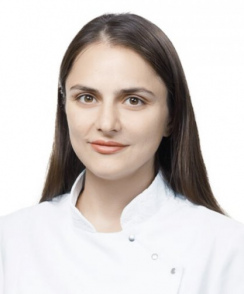 Бабаханова Лале Асадуллаховна гинеколог