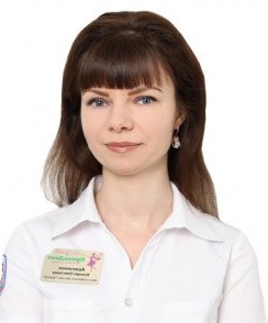 Аракчеева Ксения Олеговна стоматолог