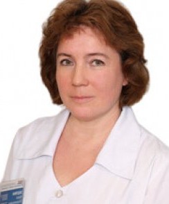 Зацепина Ирина Владимировна аллерголог