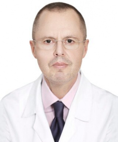 Сибирский Владимир Юрьевич анестезиолог