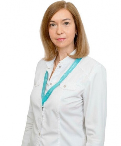 Токарева (Жилина) Юлия диетолог