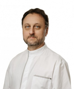 Молов Олег Алексеевич невролог