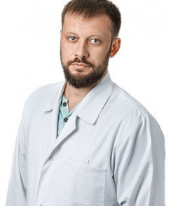 Бобров Евгений Николаевич терапевт