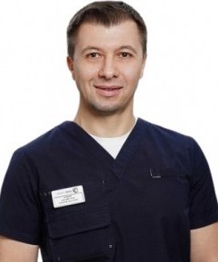 Брюшков Антон Юрьевич флеболог