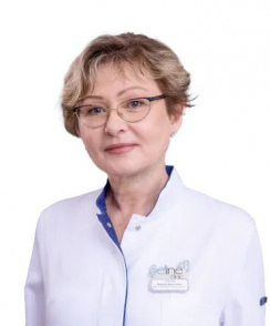 Гущина Марина Борисовна окулист (офтальмолог)