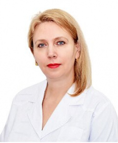 Травина Ирина Анатольевна дерматолог