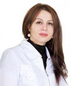 Цанава Лавина Гиаевна онколог