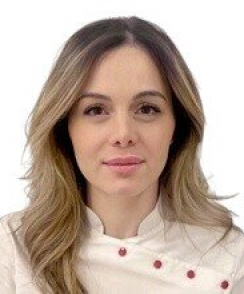 Цанава Лавина Гиаевна маммолог