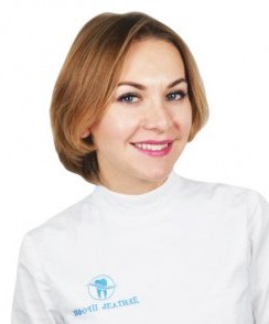 Бабийчук Ангелина Дмитриевна стоматолог