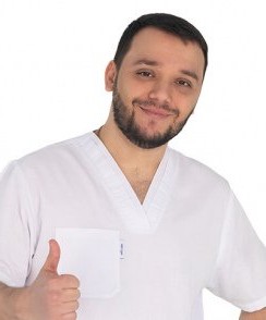 Бугриев Дмитрий Сергеевич стоматолог