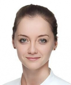 Бондарева Кристина Александровна эндоскопист