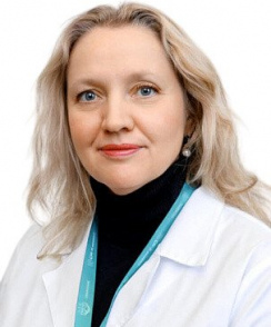 Кочеткова Мария Алексеевна терапевт