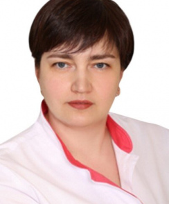 Картавых Анна Александровна узи-специалист