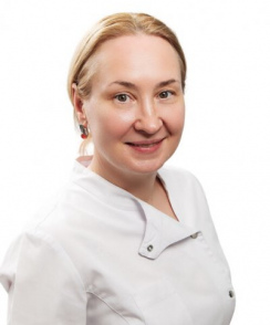 Кузнецова Анна Альбертовна стоматолог