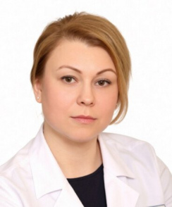 Кашина Дарья Валерьевна узи-специалист