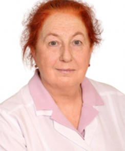 Назарова Ирина Викторовна инфекционист