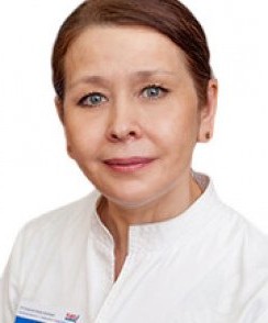 Хлюстина Елена Михайловна маммолог